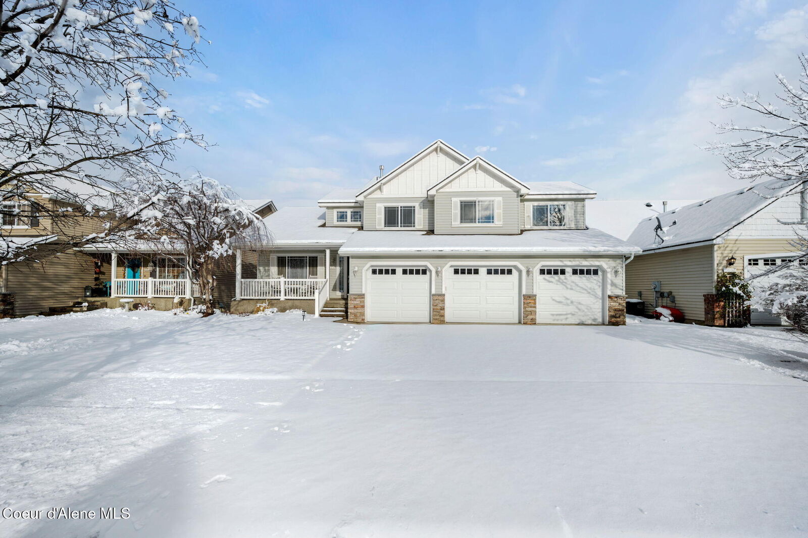 Property Photo: 2671 W Loire Dr ID 83815