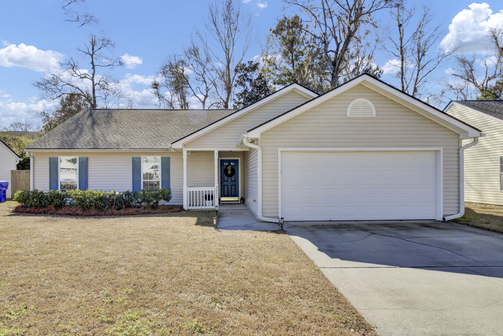 Property Photo:  3047 Morningdale Drive  SC 29466 