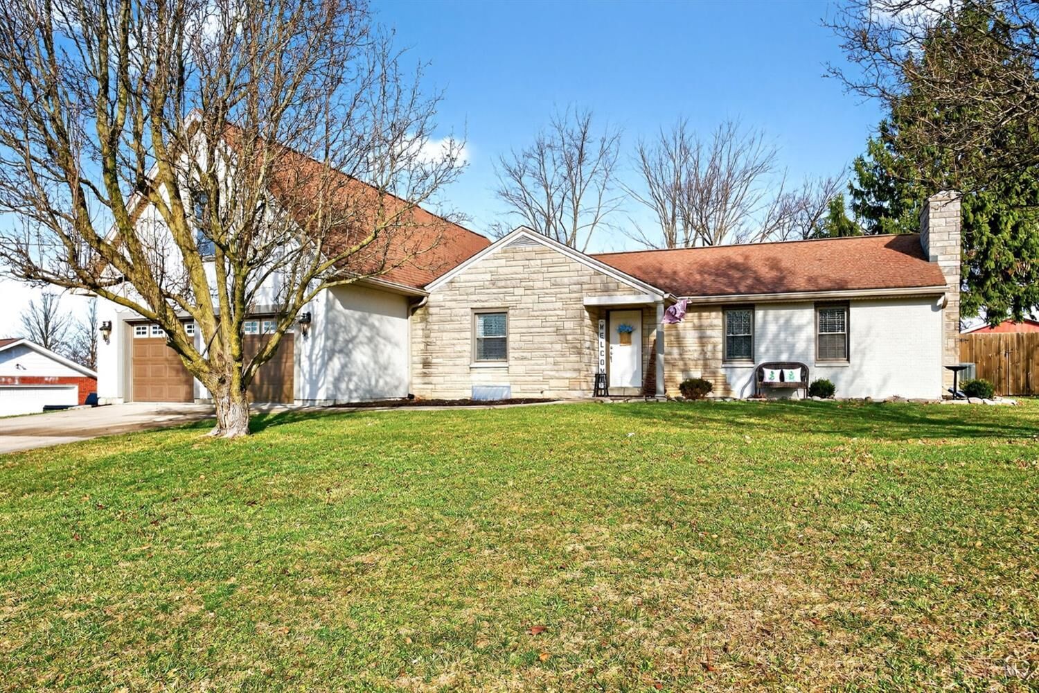 Property Photo: 4100 Beal Road OH 45005