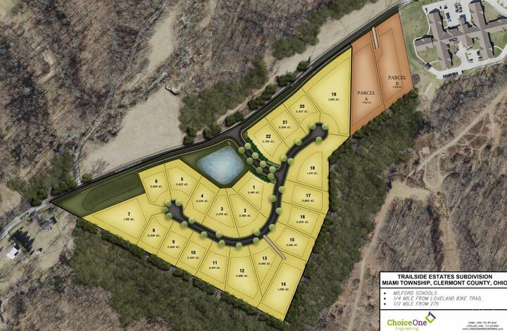 Property Photo:  0 Trailside Estates  OH 45140 