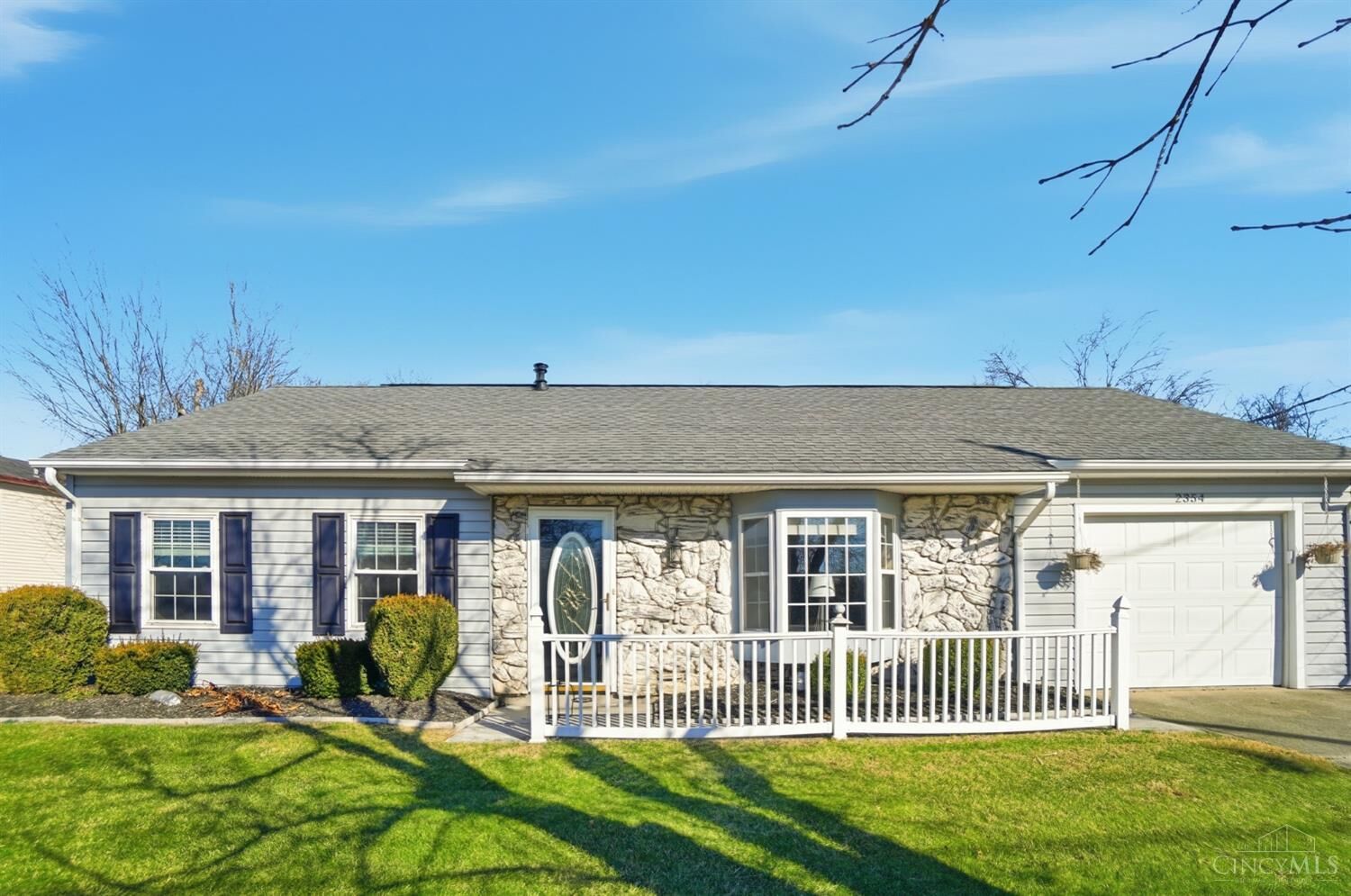 Property Photo:  2354 Horning Drive  OH 45014 