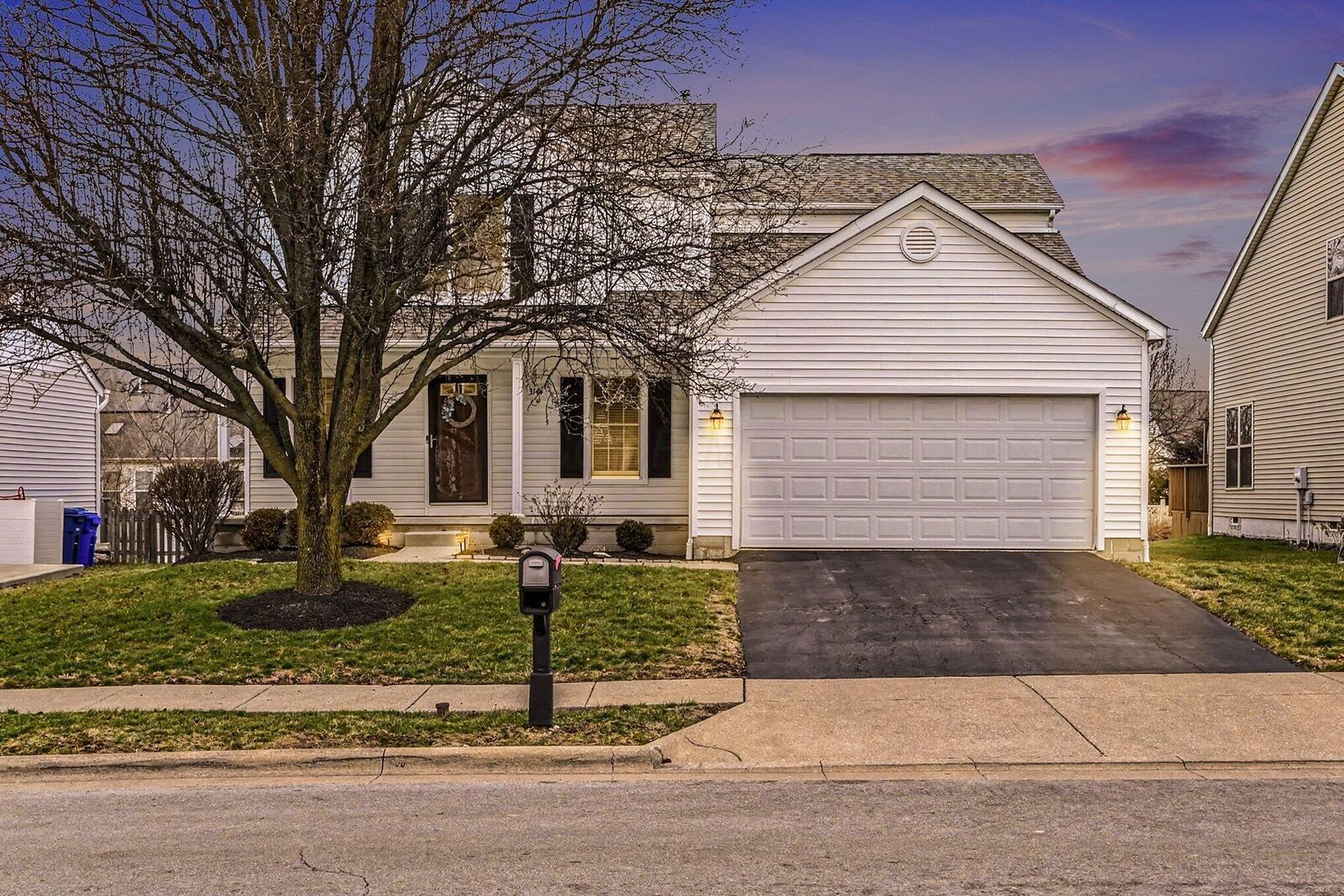 Property Photo: 3144 Gideon Lane OH 43219