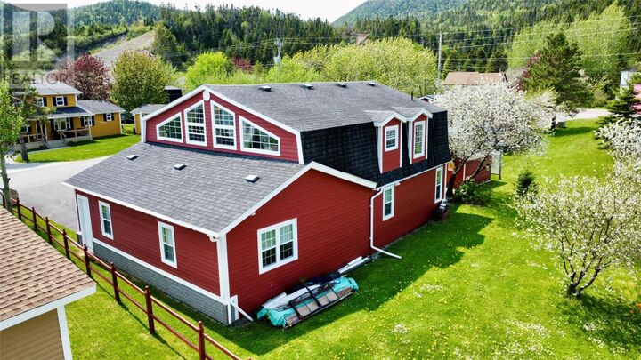 Property Photo:  3 Paynes Point Road  NL A0K 1P0 