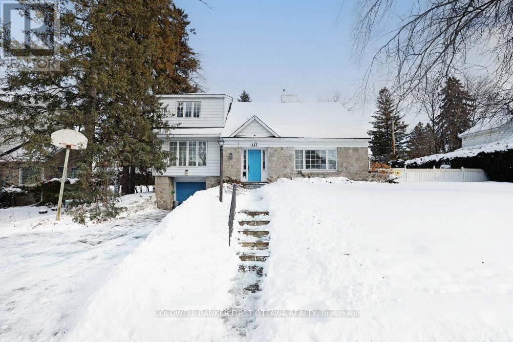 Photo de la propriété: 413 Island Park Drive ON K1Y 0B1