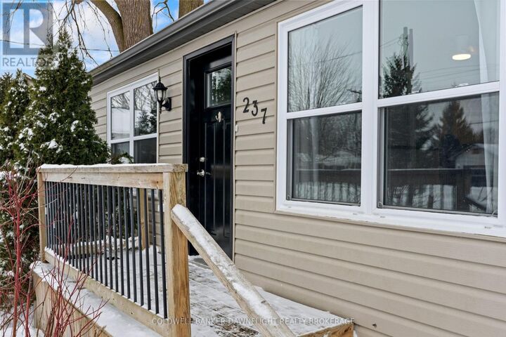 Property Photo: 237 Huron Street West ON N0M 1S2