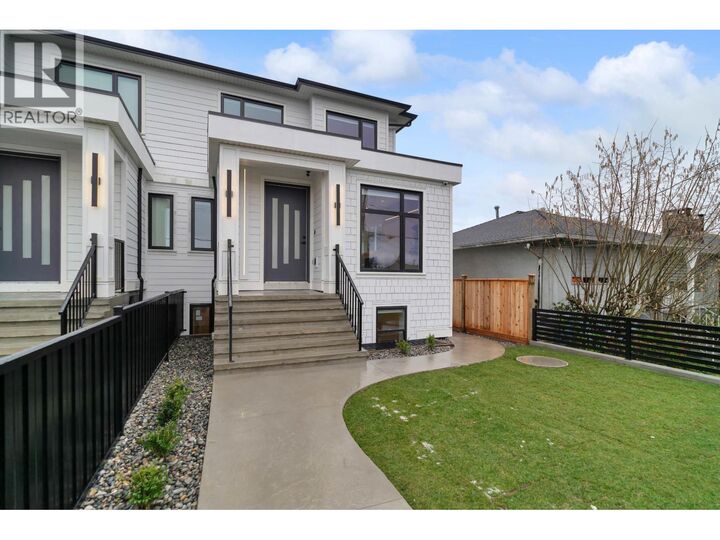 Property Photo:  6926 Carnegie Street  BC V5B 1Y5 