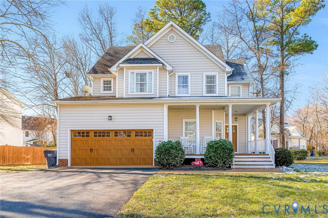 Property Photo:  608 Old Station Street  VA 23005 