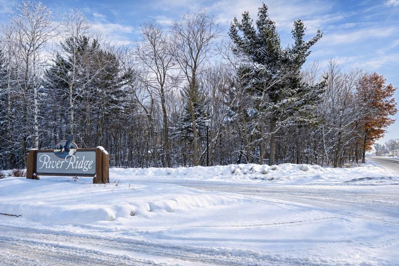 Property Photo:  99 River Ridge Road  WI 54495 