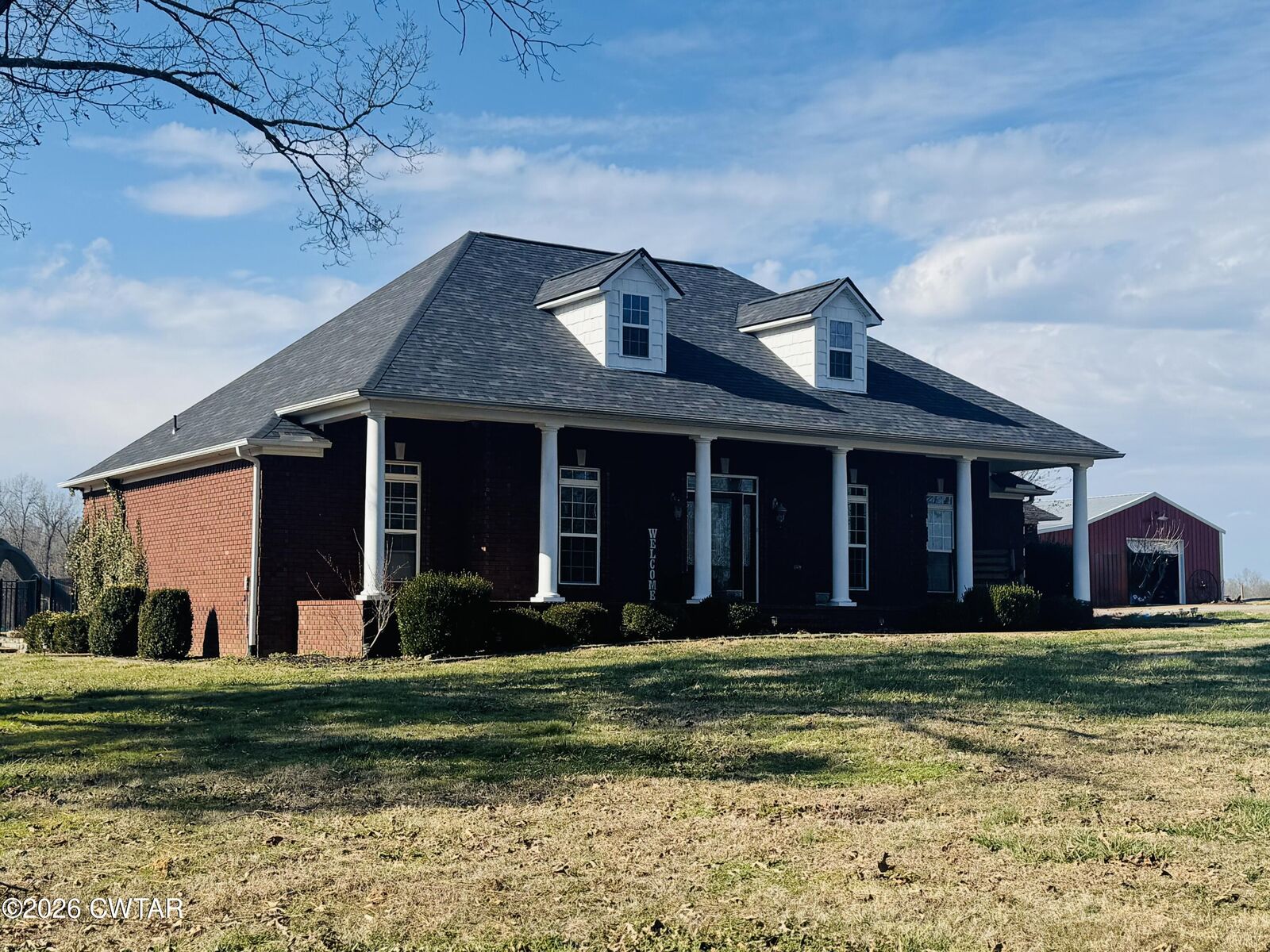 Property Photo:  95 Teague Trace Lane  TN 38352 