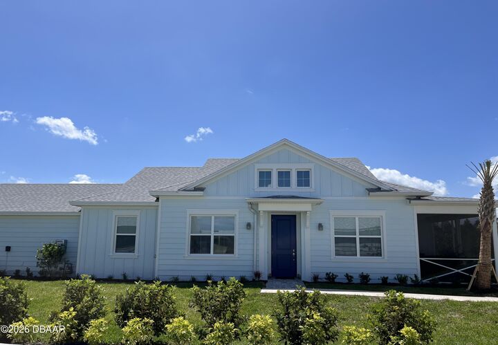 Property Photo:  168 Ocean Hammock Loop  FL 32124 