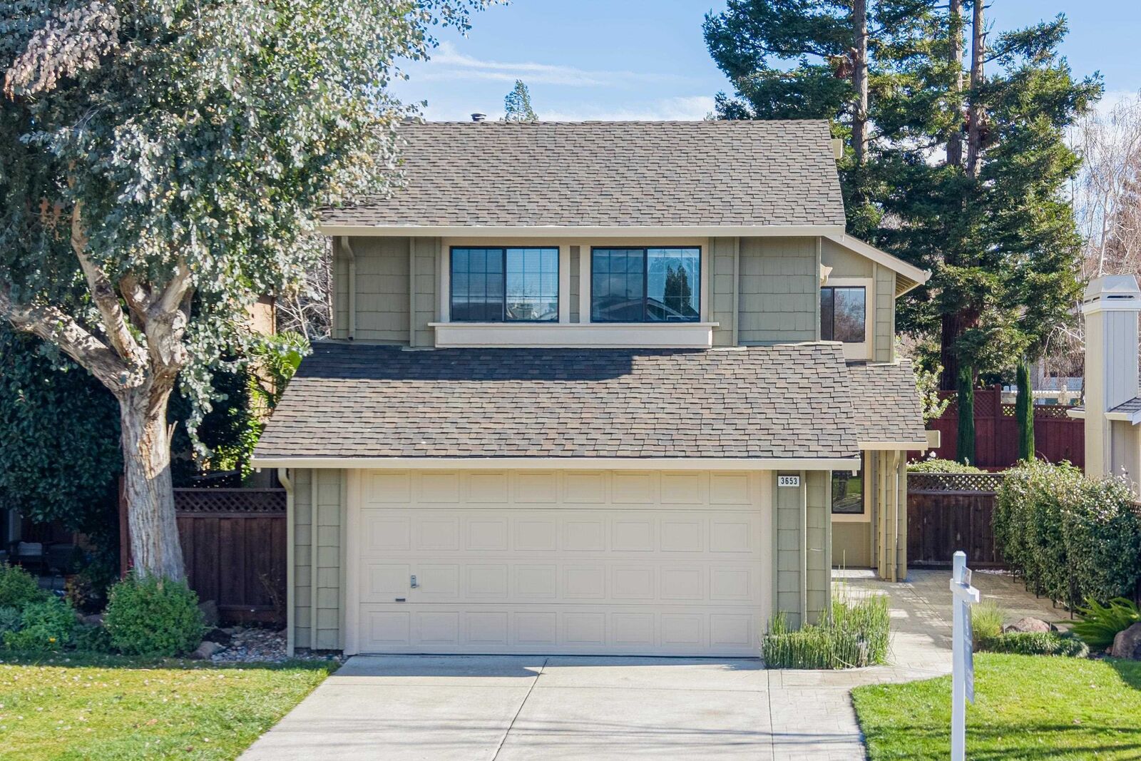 Property Photo: 3653 Kamp Dr CA 94588
