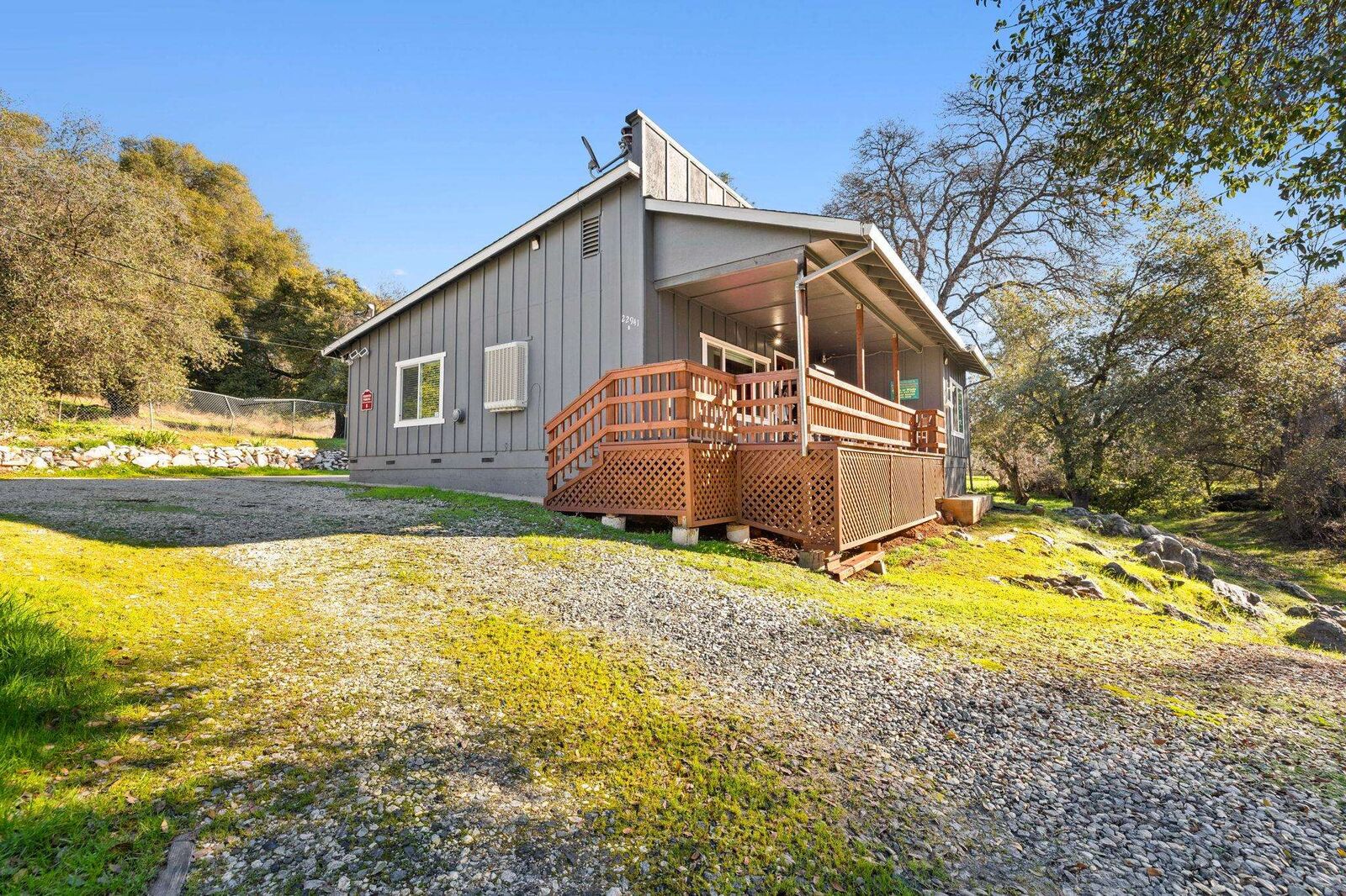 Property Photo:  22941 Hudson Road  CA 95310 