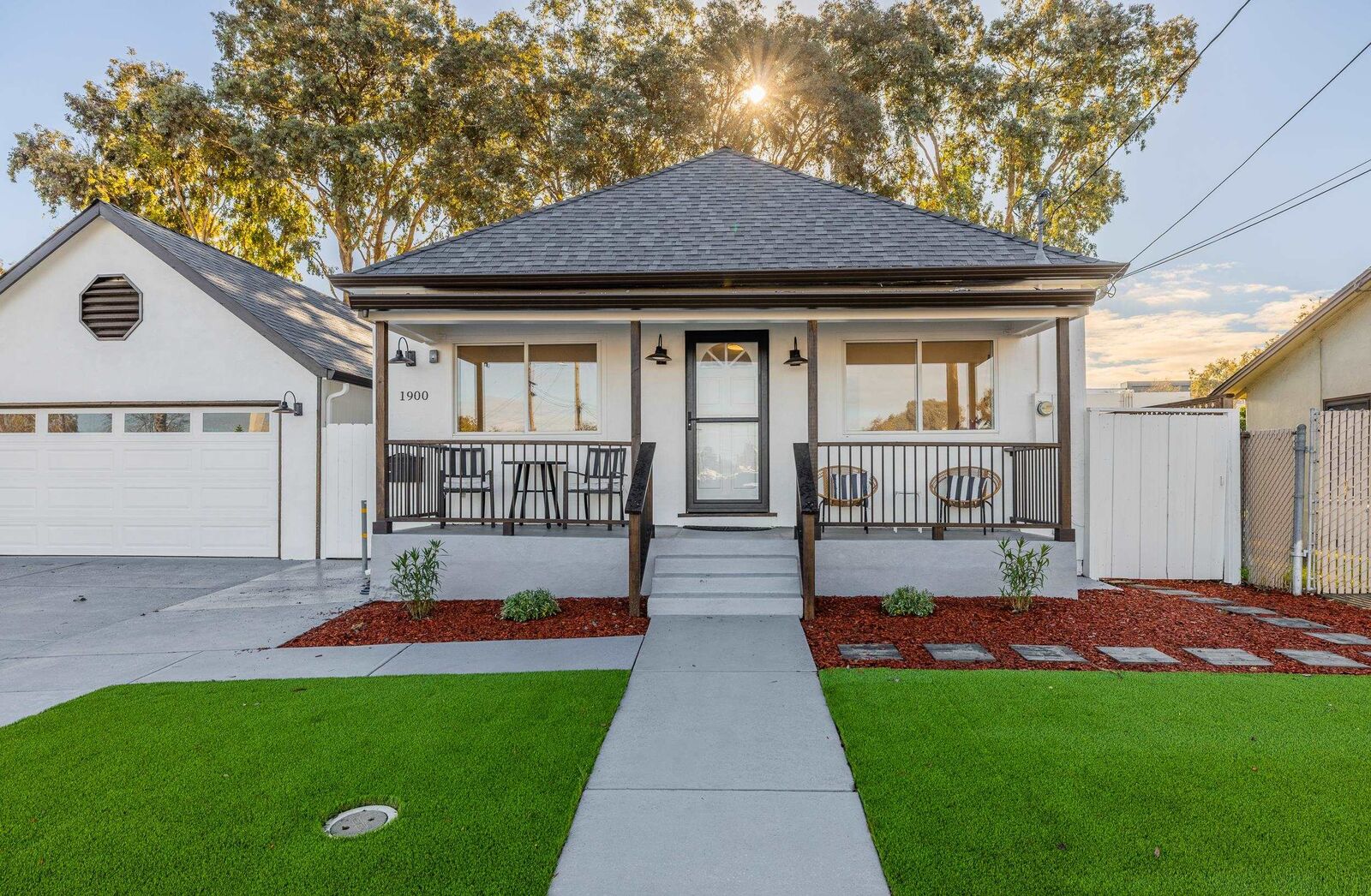 Property Photo: 1900 Chestnut Street CA 95044