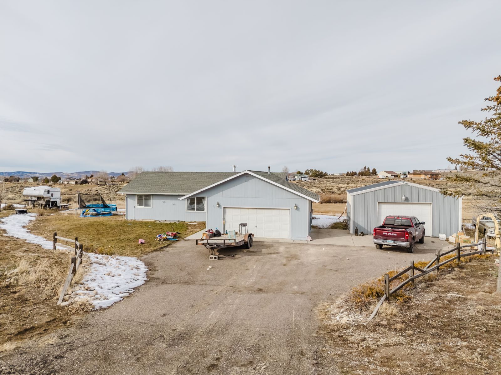 Property Photo:  451 White Oak Drive  NV 89815 