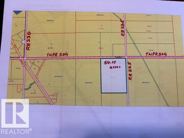 Photo de la propriété:  50366 Rge Rd 225  AB T0B 3M1 