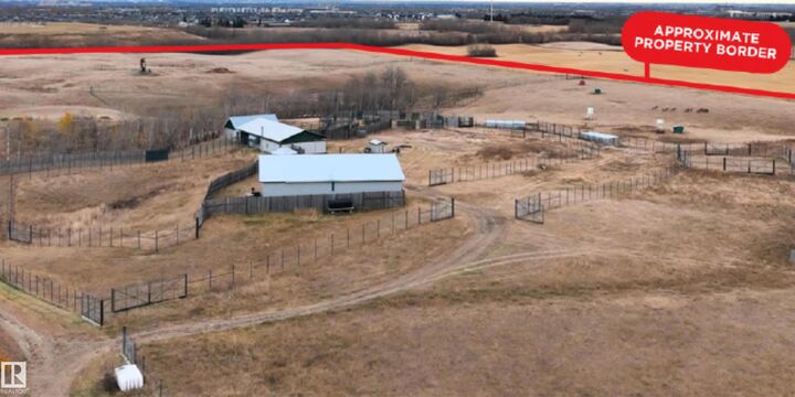 Property Photo:  24495 Hwy 16A  AB T7X 6B6 
