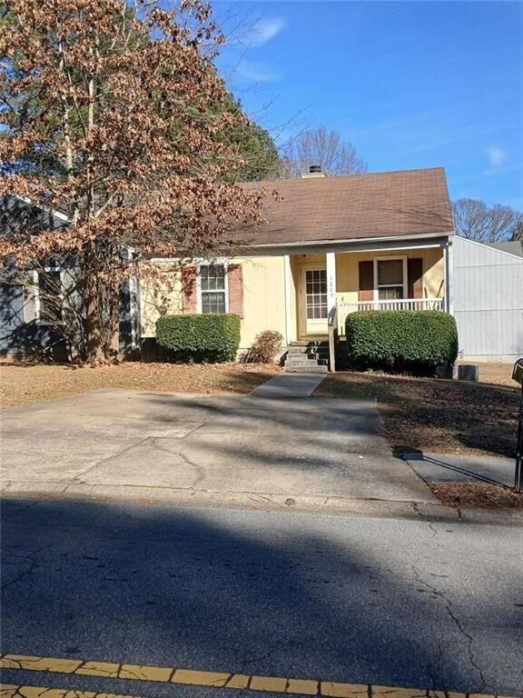 Property Photo:  1265 W Booth Road Extension  GA 30008 