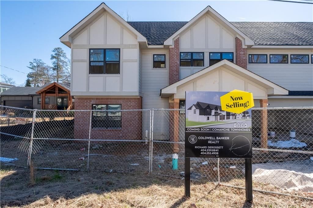 Property Photo:  4069 Comanche Drive  GA 30084 