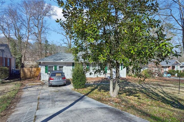 Property Photo: 1145 Fayetteville Road SE GA 30316