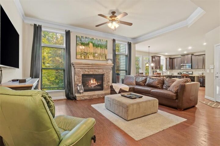 Property Photo: 821 Tramore Court GA 30102