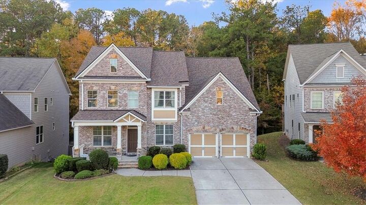 Property Photo: 821 Tramore Court GA 30102