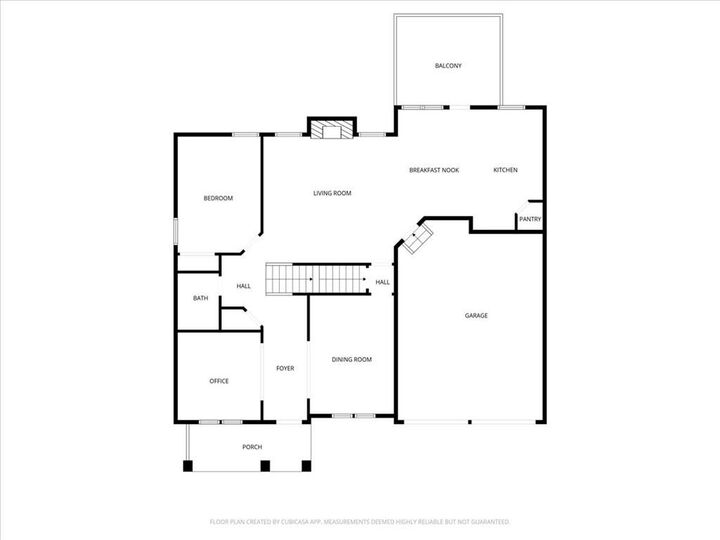 Property Photo:  821 Tramore Court  GA 30102 