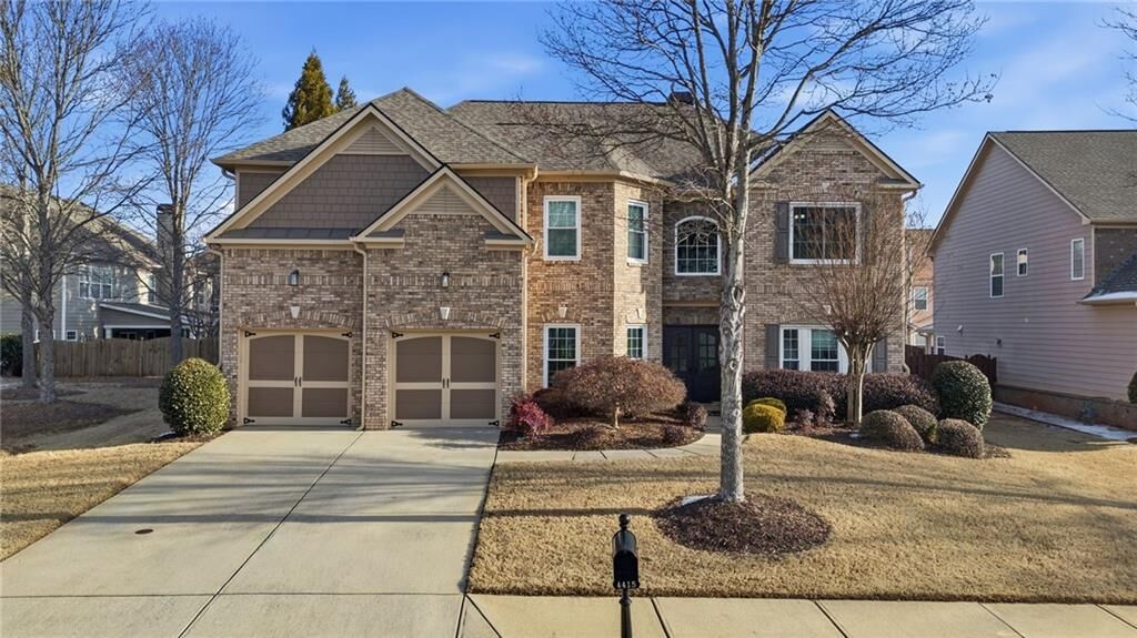 Property Photo:  4415 Brampton Way  GA 30041 