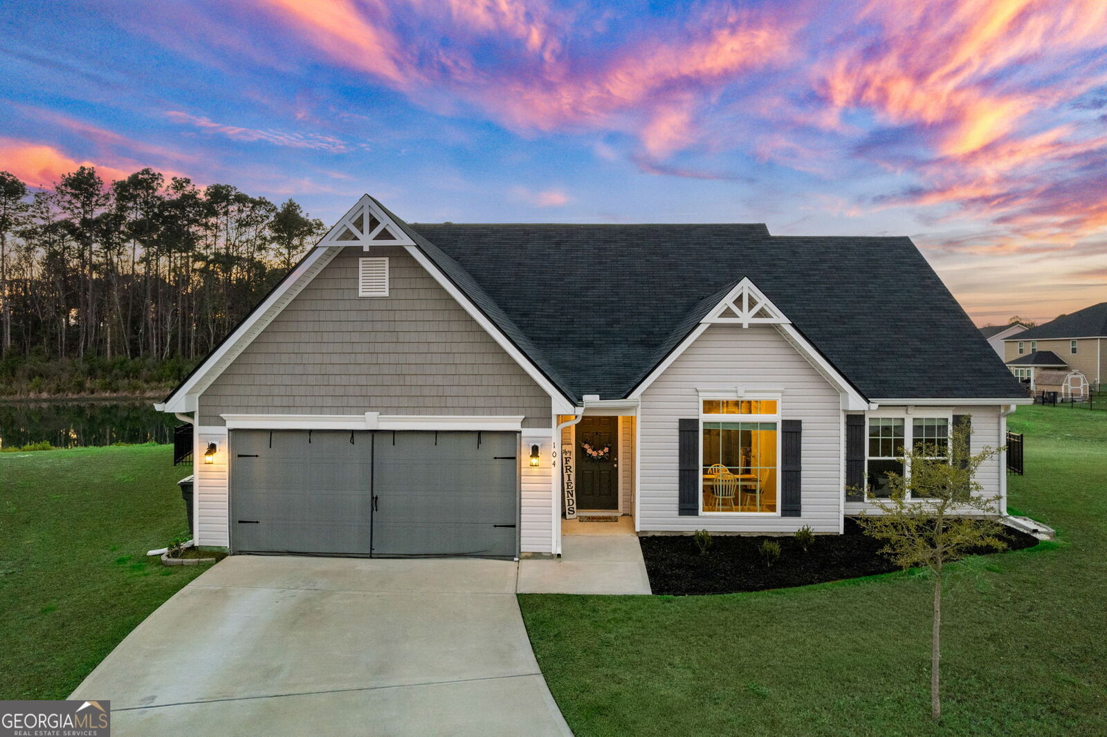 Property Photo:  104 Olson Way  GA 31548 