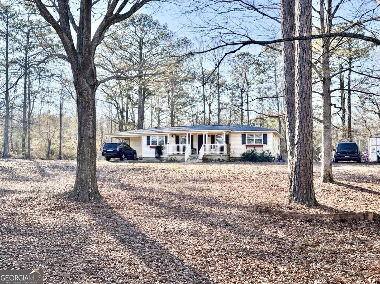 Property Photo:  1335 Meadows Boone Road  GA 30251 