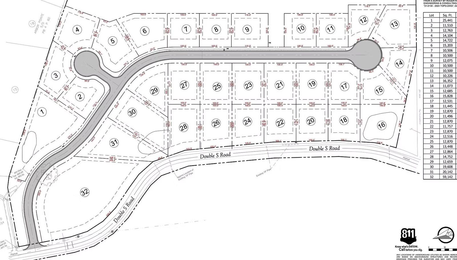 Property Photo:  Lot 7 Douglas Lane  TN 37321 