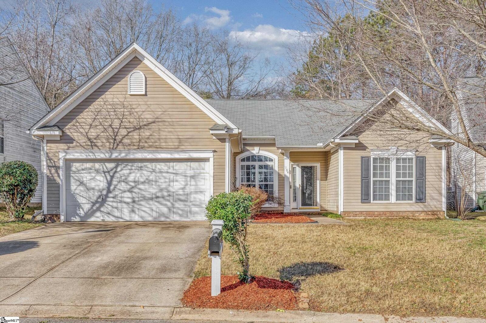 Property Photo:  104 Morell Drive  SC 29681 