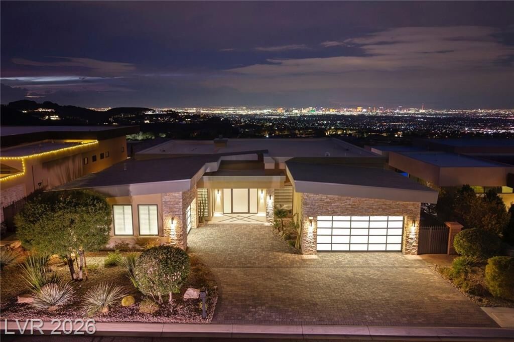 Property Photo:  675 Scenic Rim Drive  NV 89012 