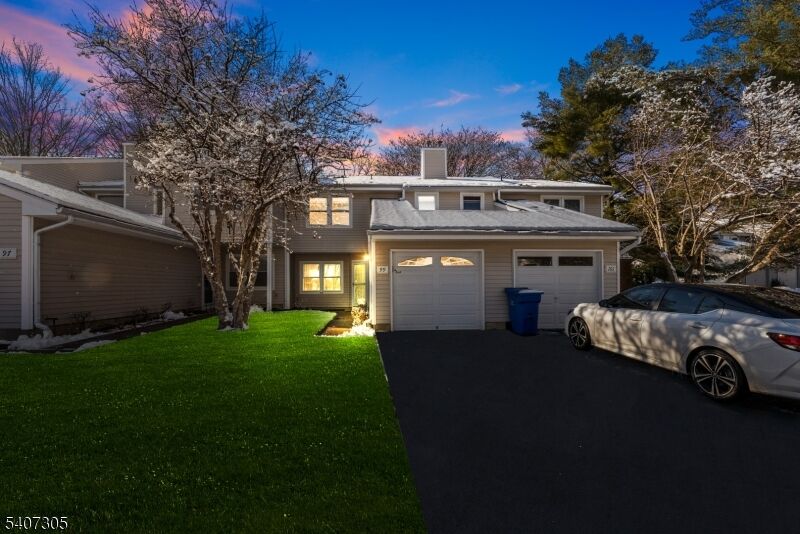 Property Photo:  99 Woodmere Dr  NJ 08859 
