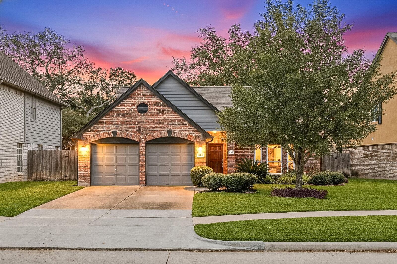 Property Photo:  5122 Prairie Creek Drive  TX 77084 