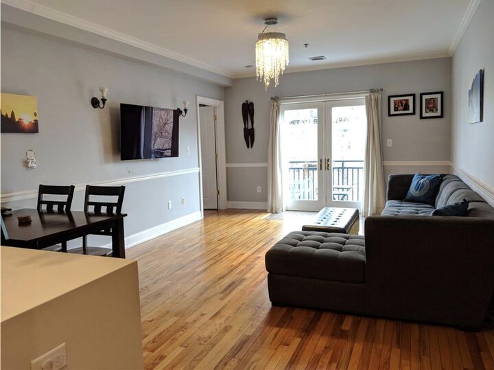Property Photo: 87 Jackson St 5C NJ 07030