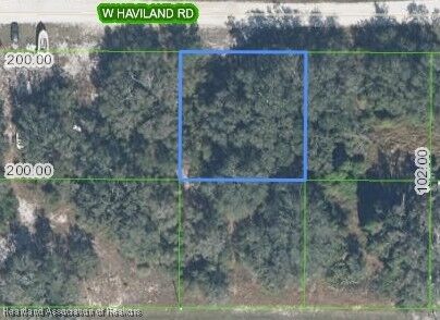 Property Photo: 2365 W Haviland Road FL 33825