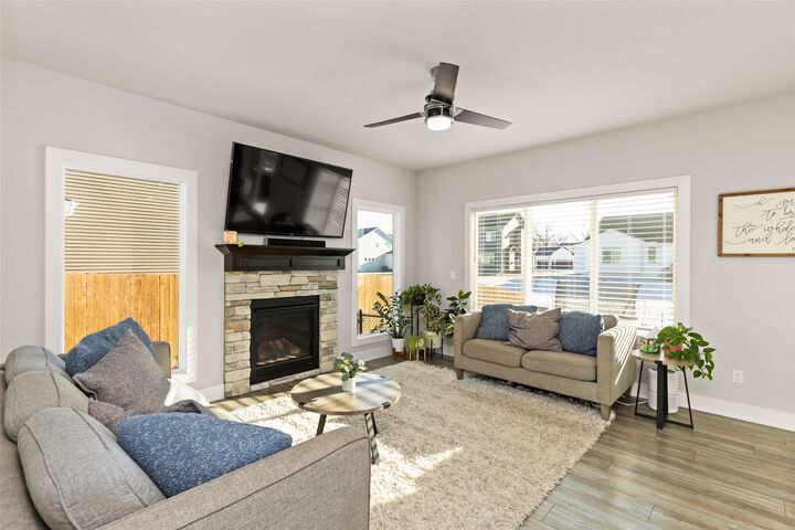 Property Photo:  309 Deer Haven Street  IA 50226 