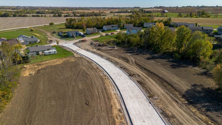 Property Photo:  Lot 9 Deer Ridge Road  IA 50168 