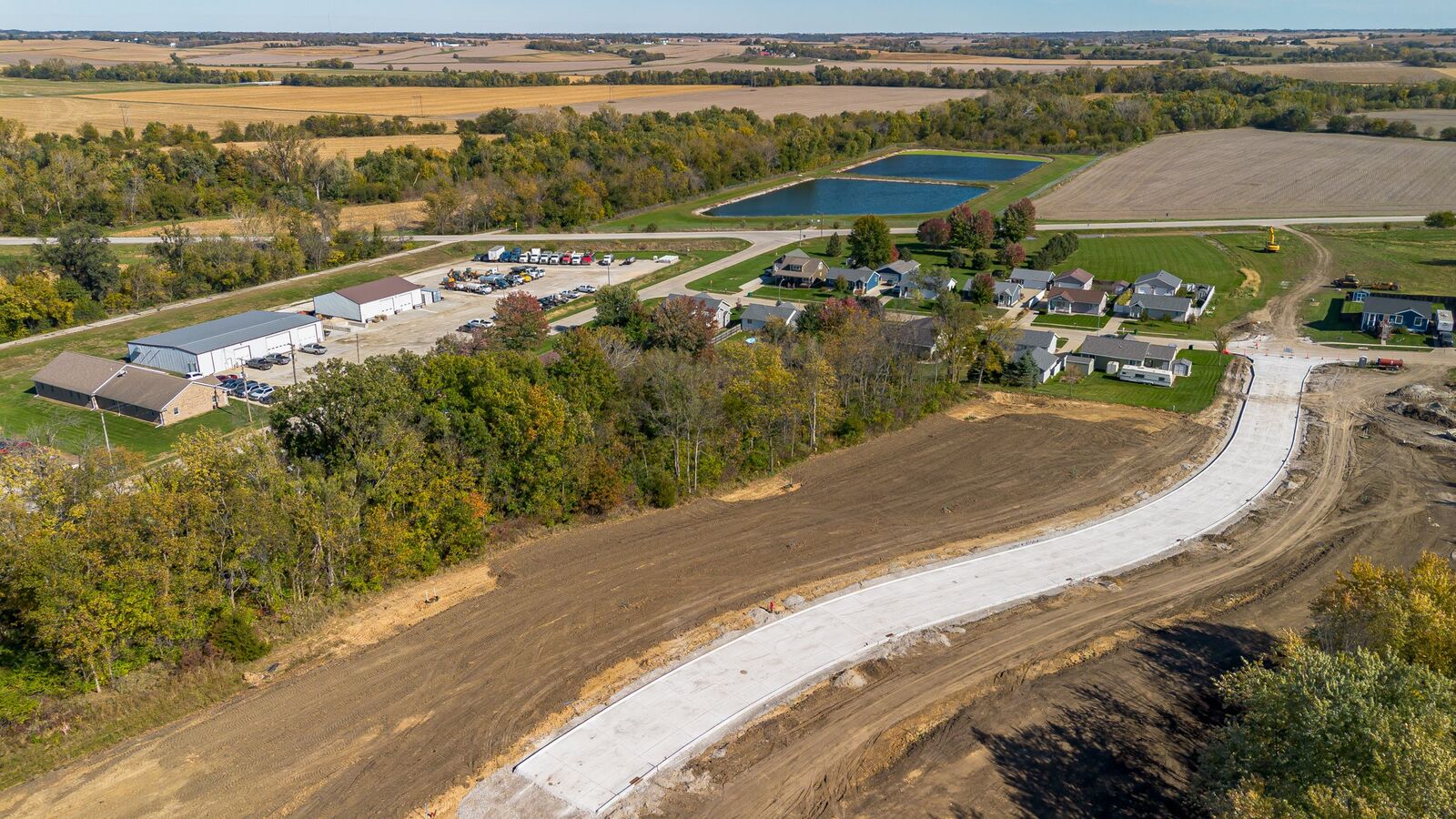 Property Photo:  Lot 7 Deer Ridge Road  IA 50168 