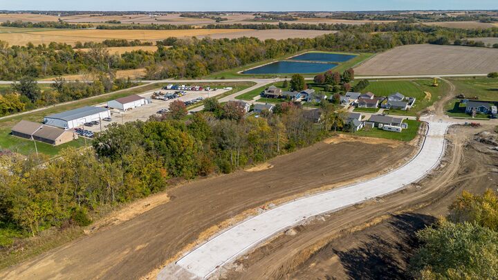 Property Photo:  201 Davenport Street  IA 50168 