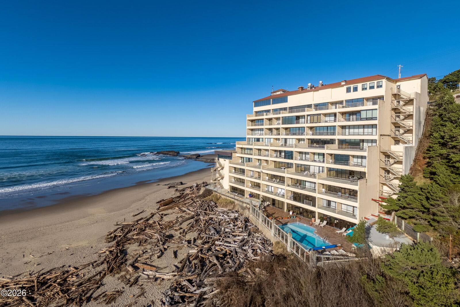 Property Photo:  4009 SW Highway 101 131  OR 97367 