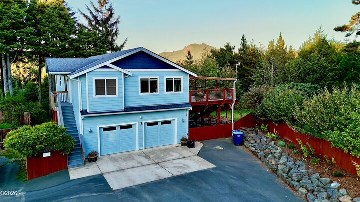 Property Photo:  12282 NE Coos Street  OR 97365 