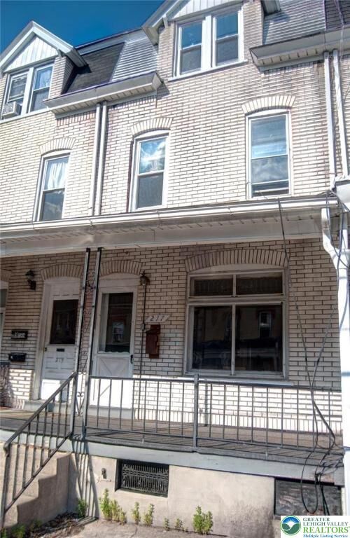 Property Photo:  217 N West Street  PA 18102 