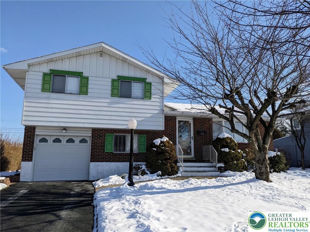 Property Photo:  107 10th Street  PA 18037 