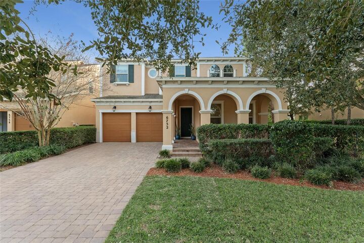 Property Photo: 6752 Trellis Vine Loop FL 34786