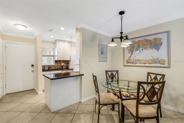 Property Photo:  5661 Midnight Pass Road 401  FL 34242 