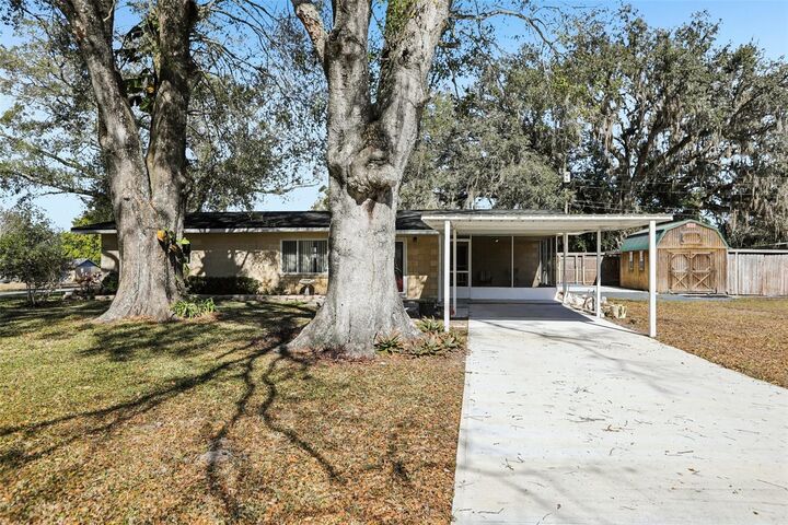 Property Photo:  33137 Cercelia Road  FL 33523 