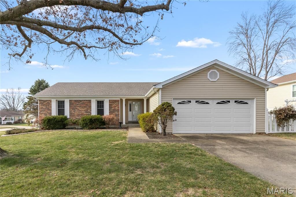 Property Photo: 3019 Valley Vista Drive S MO 63376