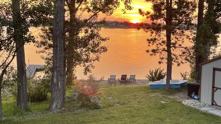 Property Photo:  18 Rice Lake Road S Douglas, Nd 58735  ND 58735 