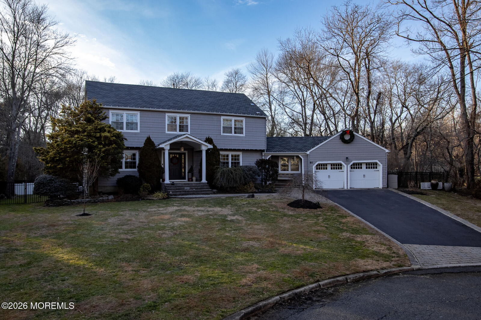Property Photo:  50 Farm Road  NJ 07748 